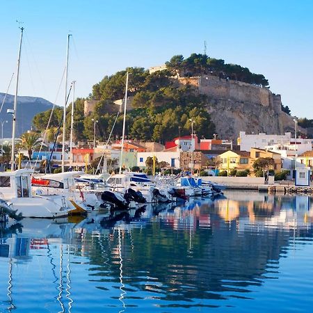 Suenos De Mar F5, 2 Dormitorios, Puerto Nautico, By Bookindenia Exteriör bild