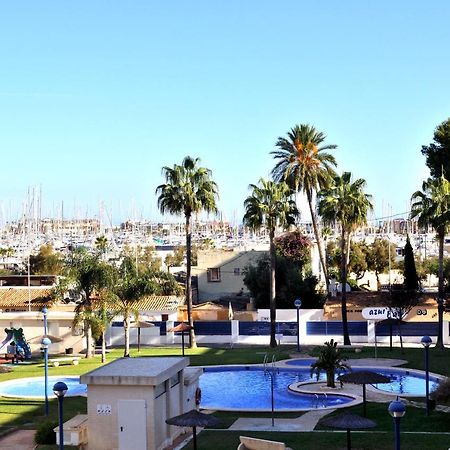 Suenos De Mar F5, 2 Dormitorios, Puerto Nautico, By Bookindenia Exteriör bild