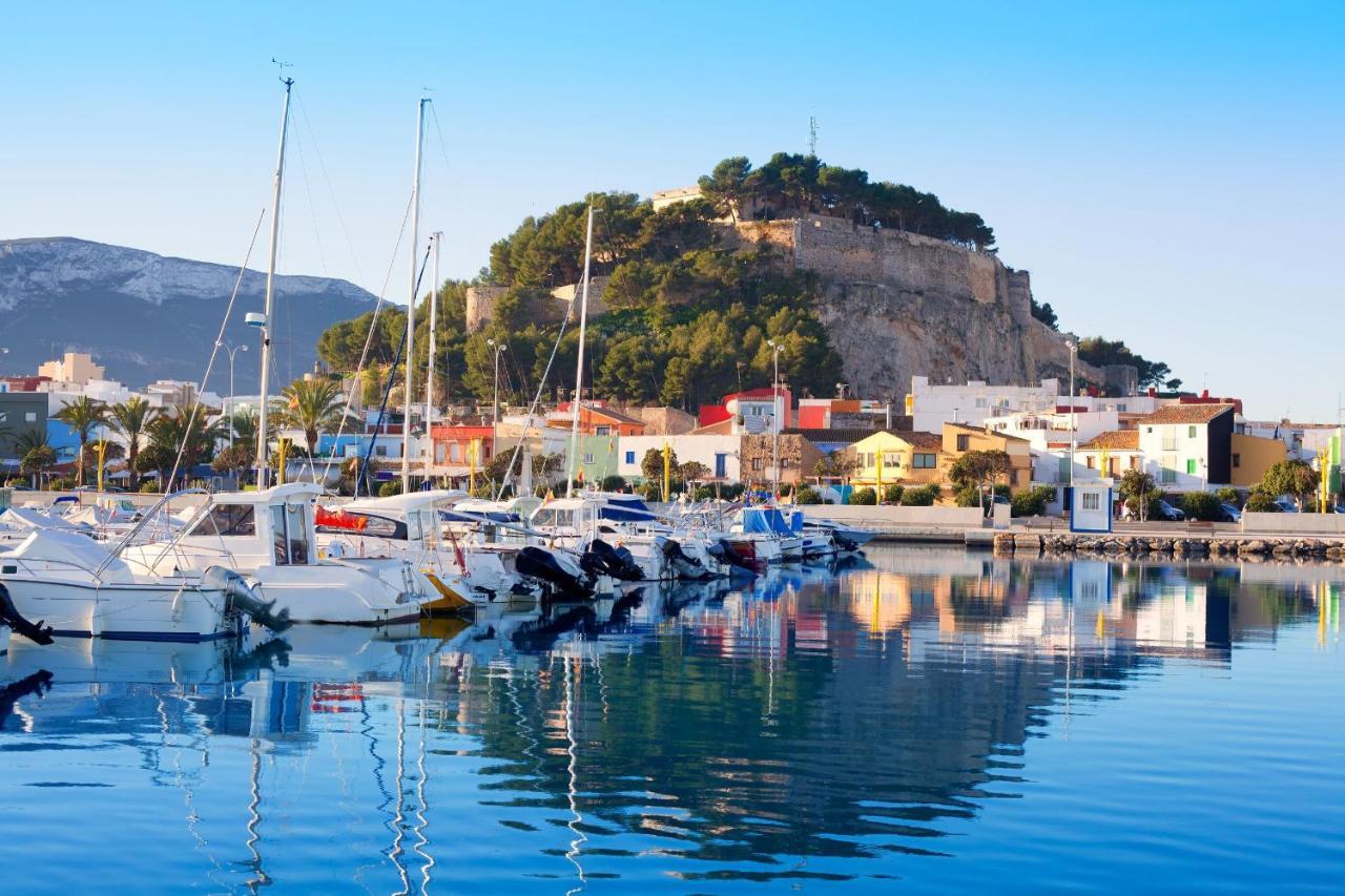 Suenos De Mar F5, 2 Dormitorios, Puerto Nautico, By Bookindenia Exteriör bild