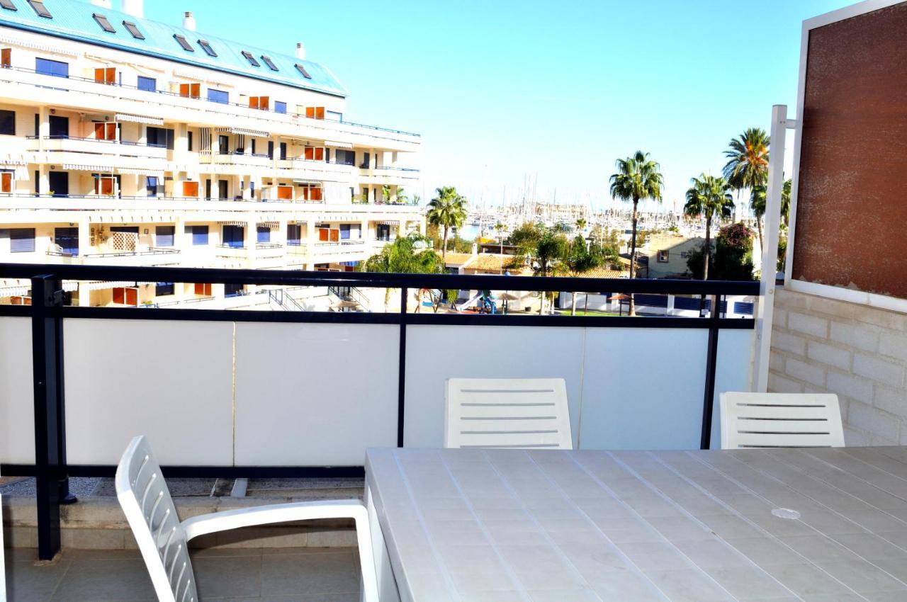 Suenos De Mar F5, 2 Dormitorios, Puerto Nautico, By Bookindenia Exteriör bild