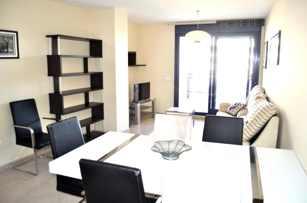 Suenos De Mar F5, 2 Dormitorios, Puerto Nautico, By Bookindenia Exteriör bild