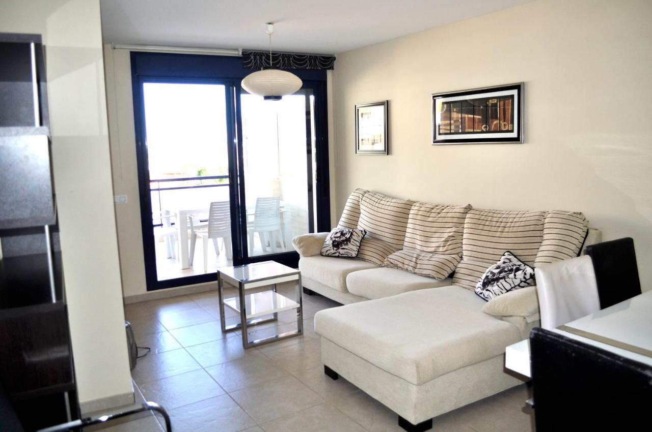 Suenos De Mar F5, 2 Dormitorios, Puerto Nautico, By Bookindenia Exteriör bild