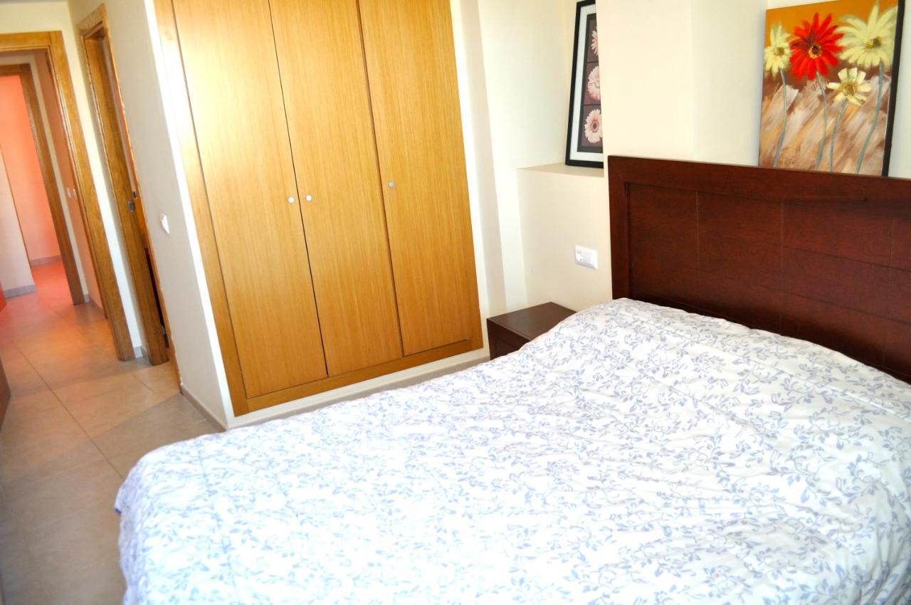 Suenos De Mar F5, 2 Dormitorios, Puerto Nautico, By Bookindenia Exteriör bild