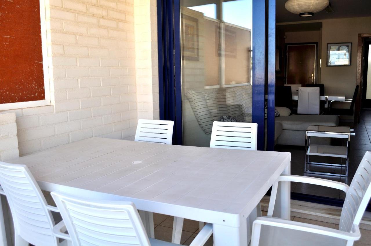 Suenos De Mar F5, 2 Dormitorios, Puerto Nautico, By Bookindenia Exteriör bild